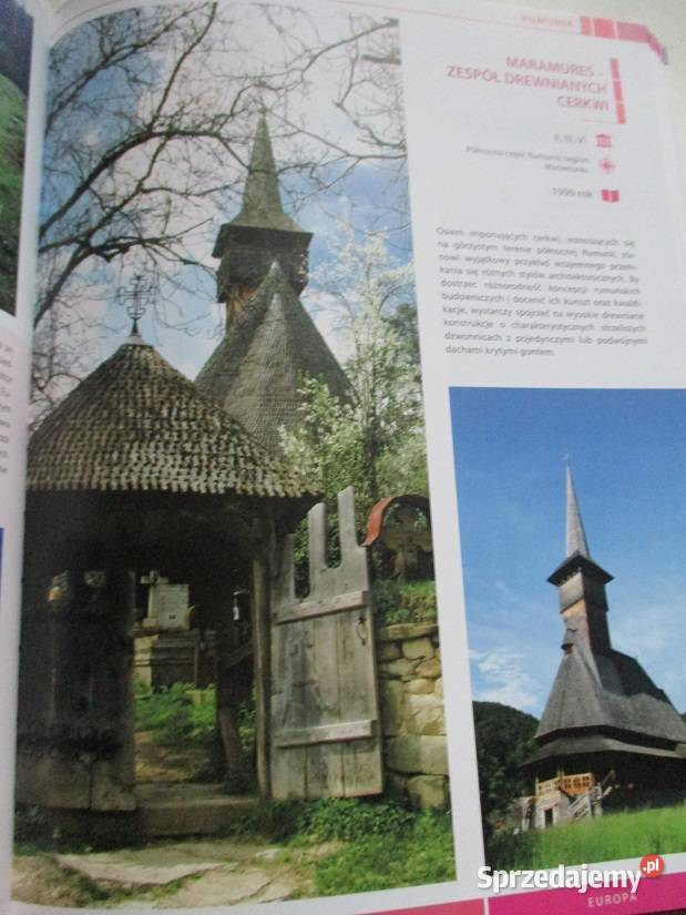 UNESCO Księga Skarbów zabytki architektura Łódź