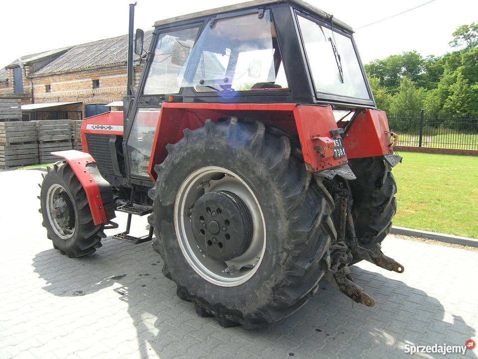 URSUS 914 mazowieckie Brwinów