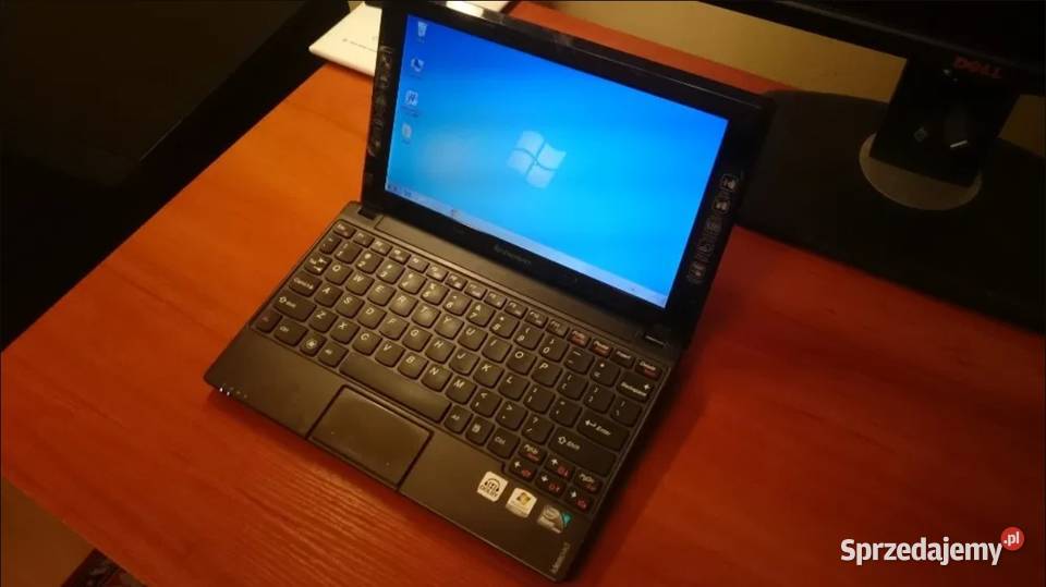 Lenovo ideapad s10 3c переустановка windows