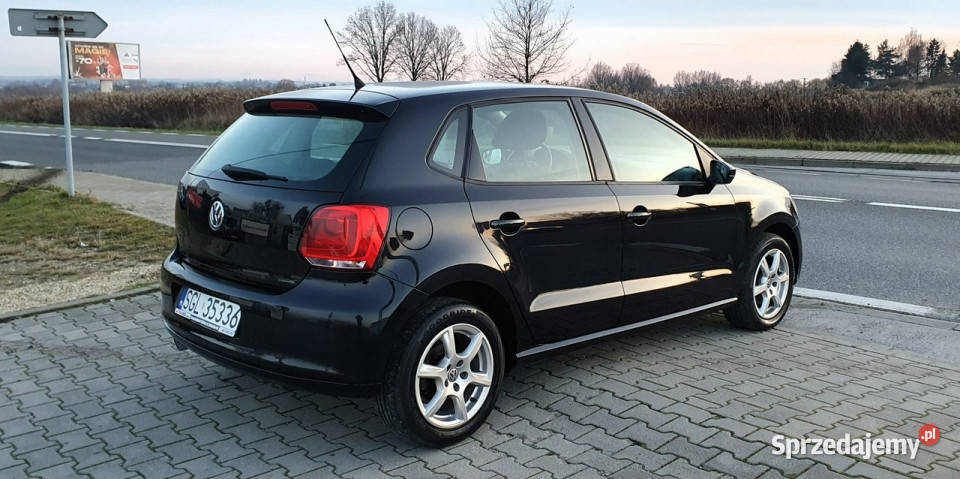 Volkswagen Polo Zarejestrowany zadbanyBez Przyszowice sprzedam