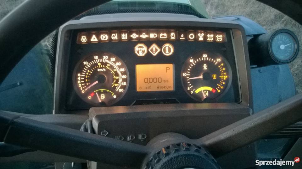 CiągnikTraktor JOHN DEERE 6920S z roku 2006 moc Gorzów Śląski