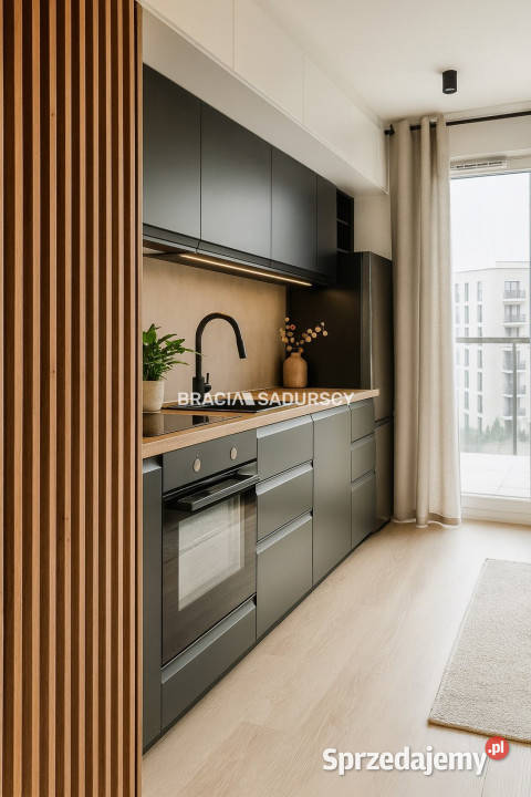 Mieszkanie Kraków 38m2 2 pokoje