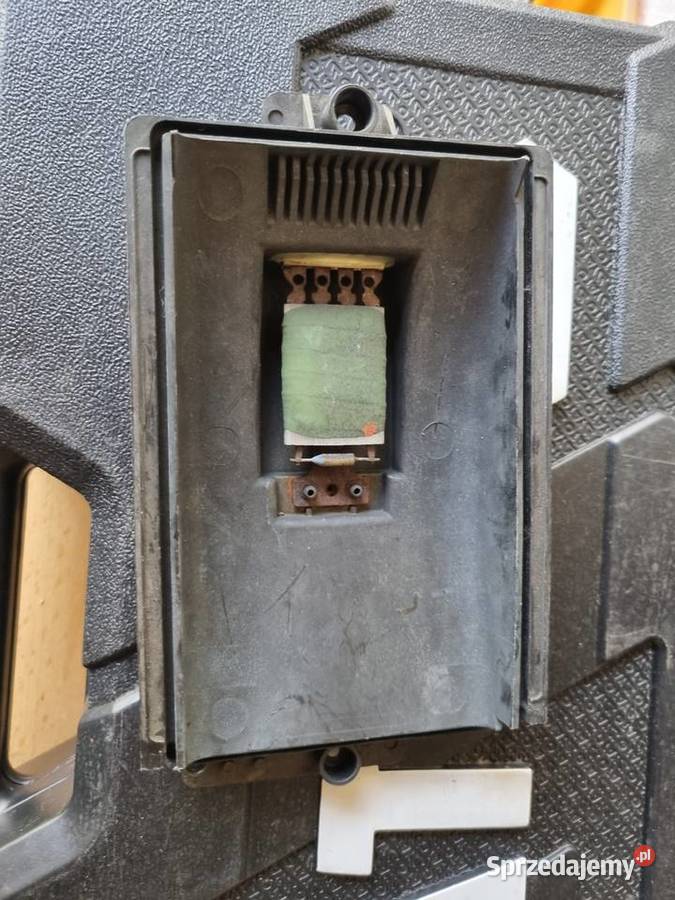 Rezystor Opornik Dmuchawy Volkswagen Golf Seat Kielce