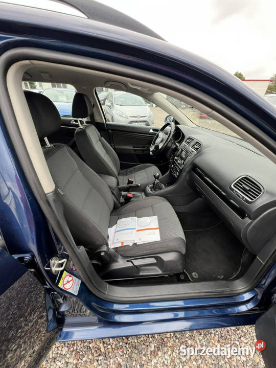 Volkswagen Golf VI 20082012 gniazdo AUX Słupsk