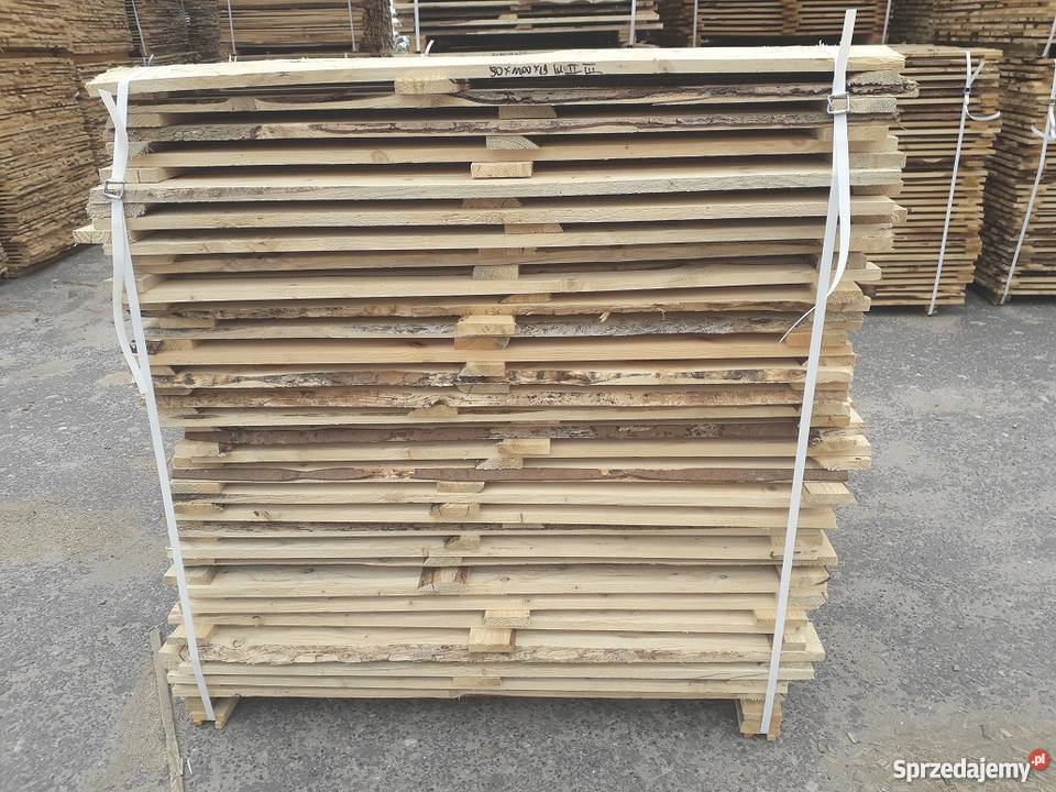 Deska paletowa 1200800 różne wymiary Policzna