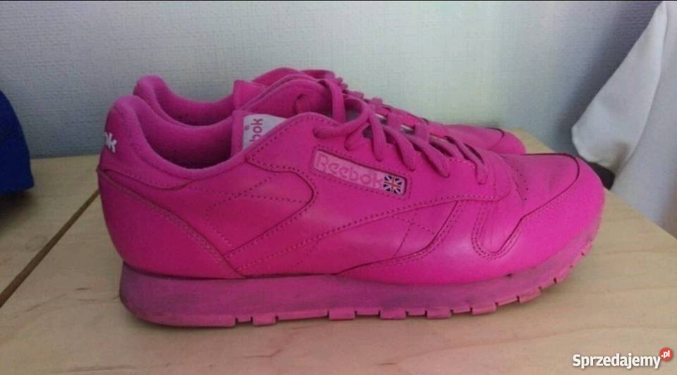 Rebook Classic Leath Rozmiar 40 Katowice