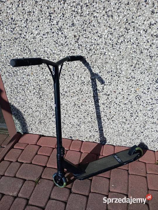 Hulajnoga wyczynowa młodzieżowa Frysztak