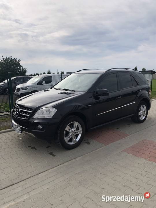 Mercedes Ml 164 czujnik zmierzchu Ostrów Wielkopolski