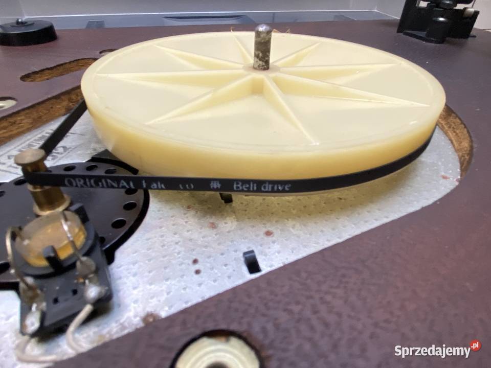 Gramofon UNITRA FONICA FRYDERYK G620 FS sprawny Gramofony Łódź