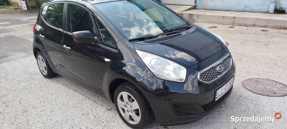 Kia Venga 14 b Lublin