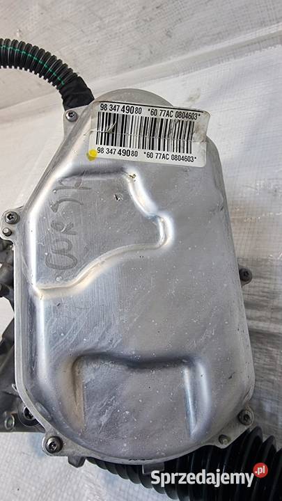 OPEL CORSA F EUROPA MAGLOWNICA PRZEKŁADNIA Przekładnie kierownicze