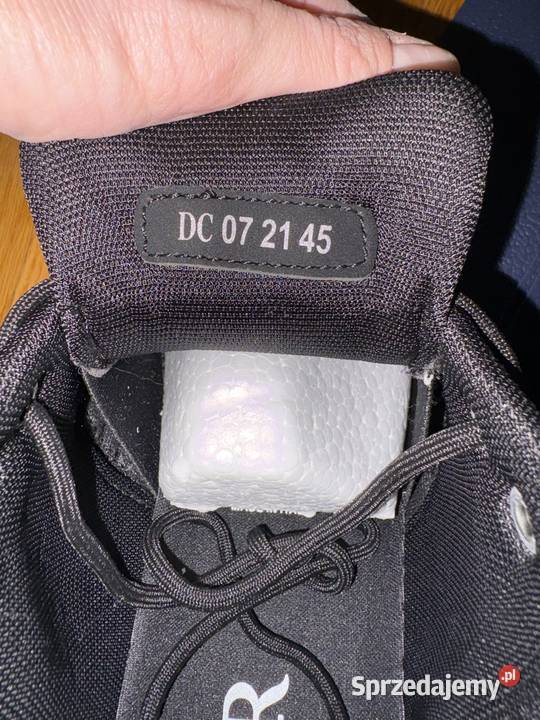 Buty Dior róż 45 Marki