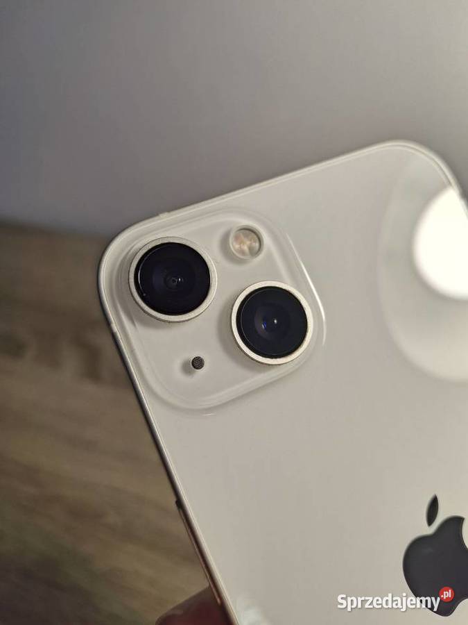 iPhone 13 128GB 100 Kondycji Stan Idealny Nowy Warszawa
