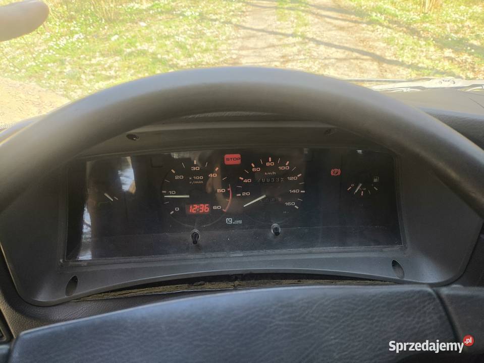 Daewoo Lublin intrall wywrotka kiper 35t kat b 200000km Łagów