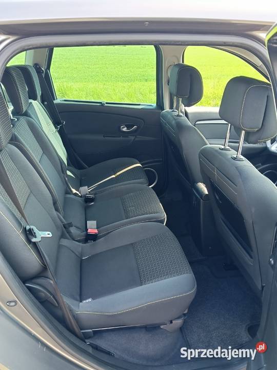 Renault Scenic III 16 16v GAZ Scenic Lublin