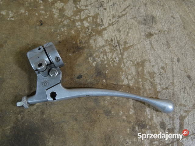 klamka MILA lewa MZ ES TS 250 org DDR Manetki Żary