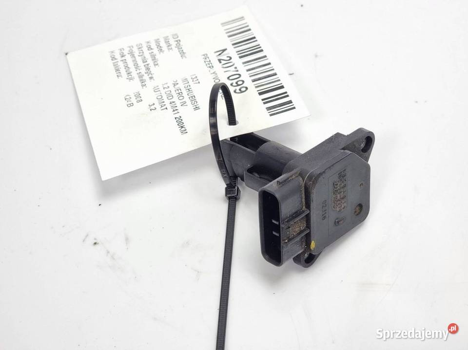 PRZEPŁYWOMIERZ MITSHUBISHI PAJERO IV 1525A016 Pozostałe