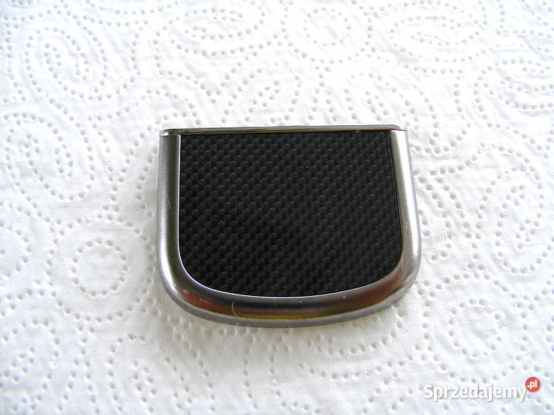 Przednia osłona Nokia 8800 Carbon Arte łódzkie Łódź