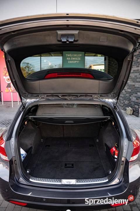 Hyundai I40 16 CRDi 136 Skrzynia DCT Chynów