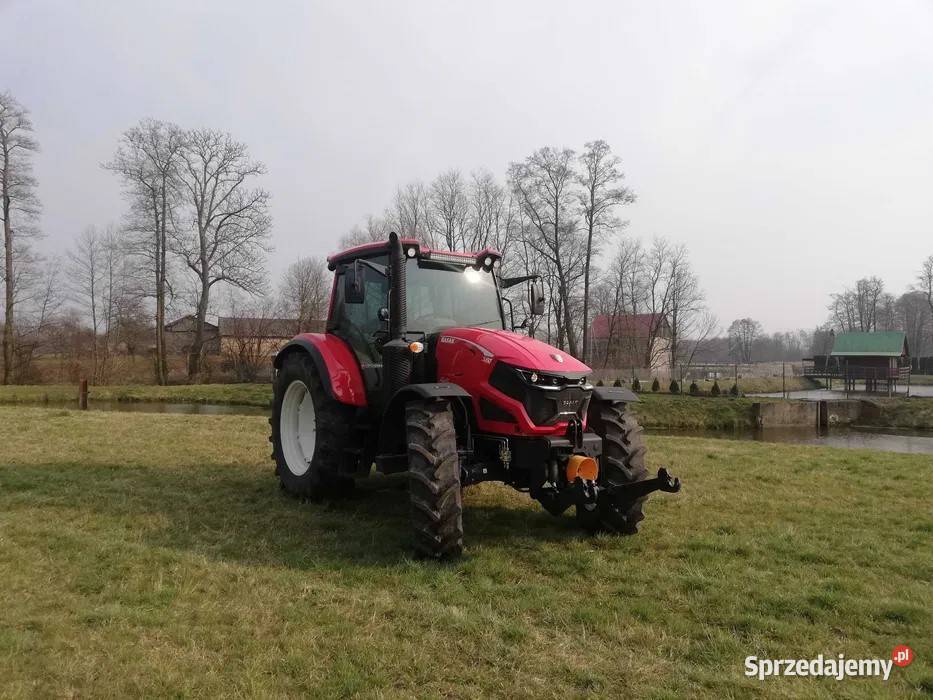 BASAK 5120 Deutz ZF Euro V Ciągnik rolniczy 122 Godzikowice