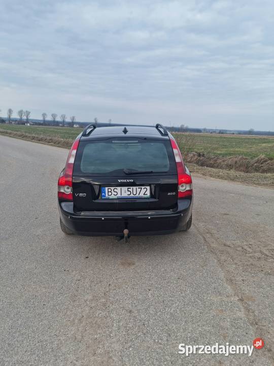 Volvo v50 20D Rok produkcji 2005 Smolugi sprzedam