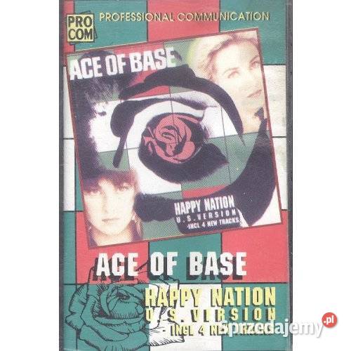 Ace of Base Happy Nation US Version sprzedam