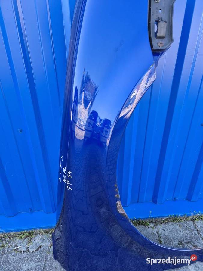 BŁOTNIK PRZÓD PRAWY VW PASSAT B5 FL LC5X Działoszyce sprzedam
