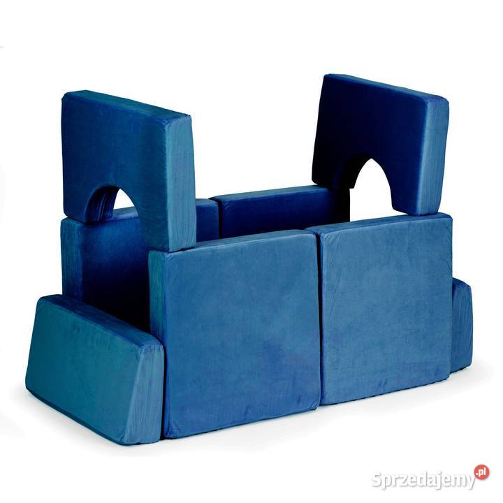 Sofa składana modułowa dzieci duża 2osobowa DIY