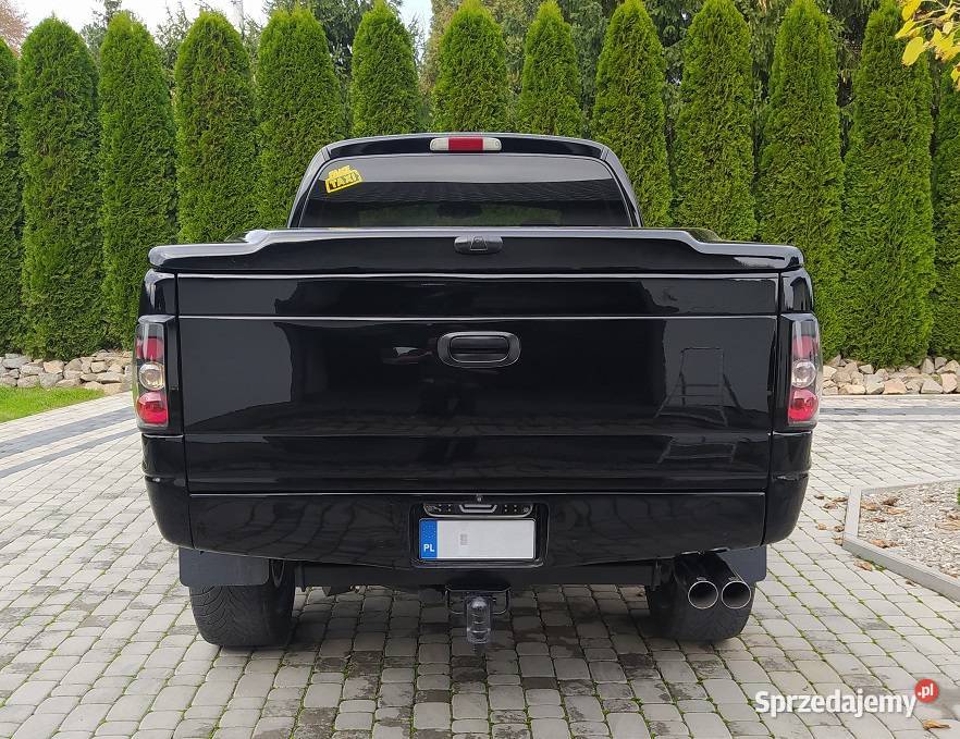 Dodge Dakota LPG Niegowić sprzedam