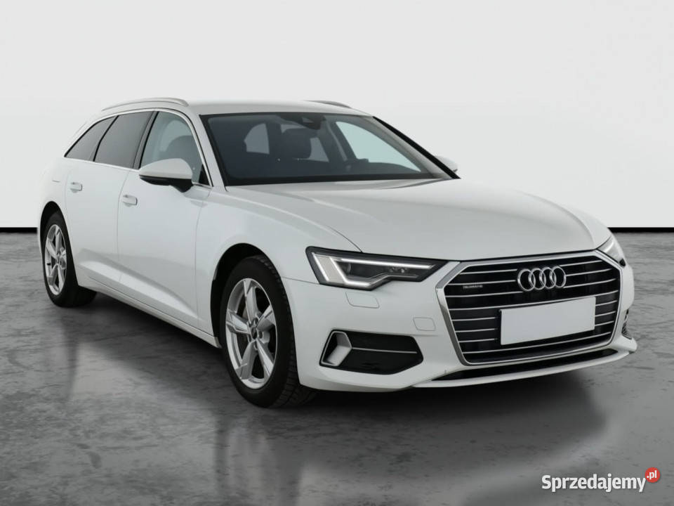 Audi A6 40 TDI isofix Katowice