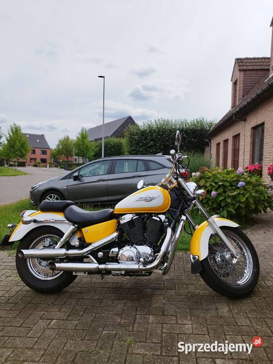 Honda Shadow ACE Limiited Edition dolnośląskie