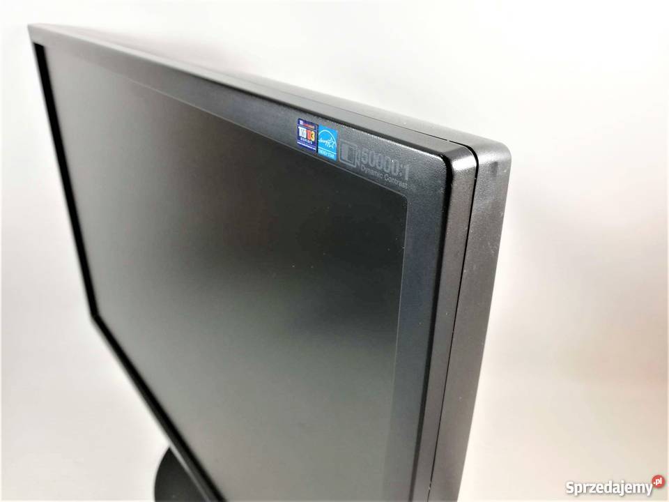 MONITOR SAMSUNG SYNCMASTER 2243BW 22 LCD Strzelin sprzedam