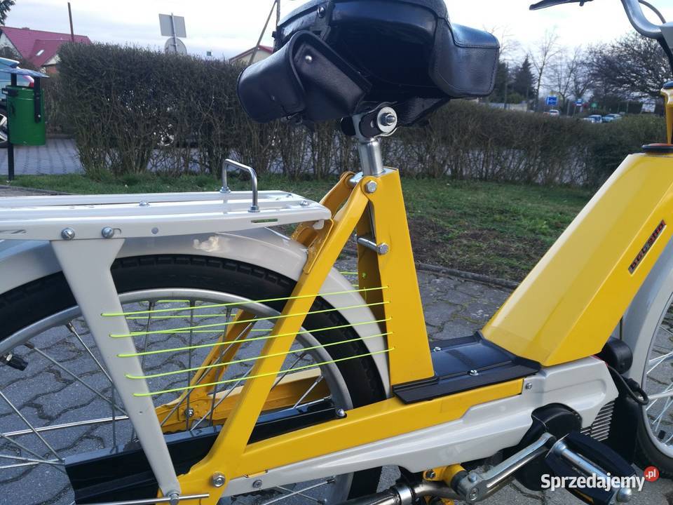 Jawa Babetta 28 Piękna Idealna komar Szczecin sprzedam