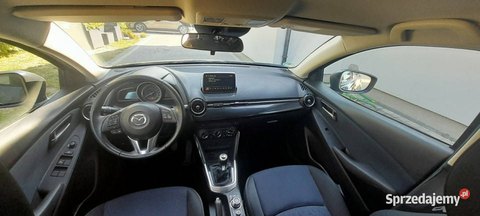 Mazda 2 Benzyna Sky Activ Nawigacja Grzane 1496cm3 Dudki