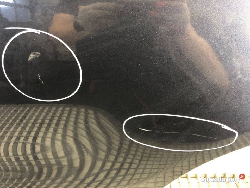 DRZWI LEWY TYŁ HONDA CRV III SUV