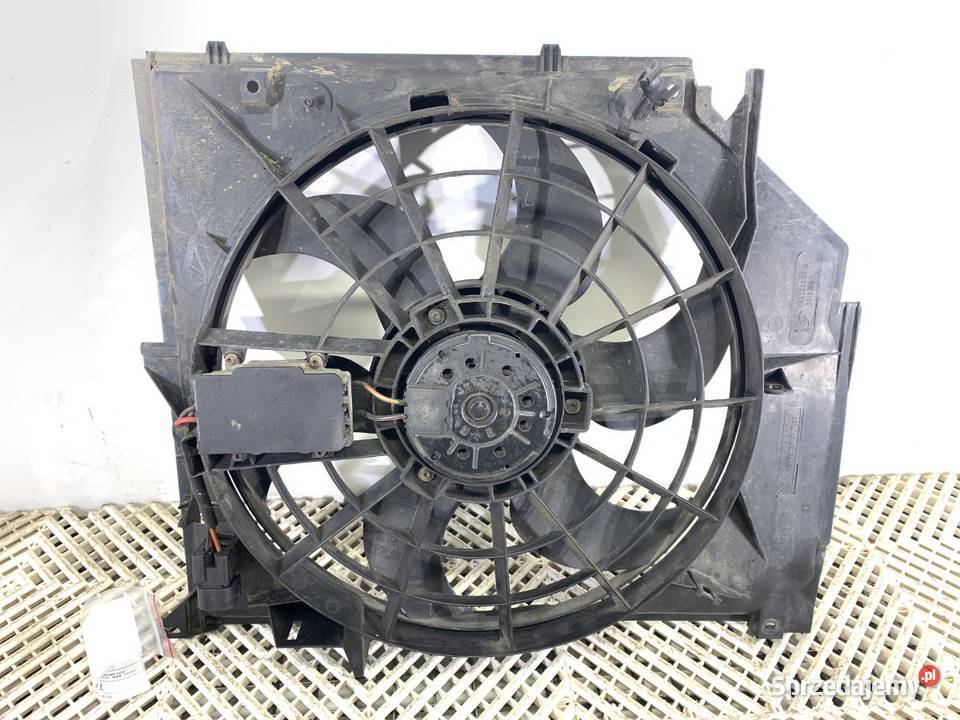 WENTYLATOR CHŁODNICY BMW E46 20 143 1593003 9705