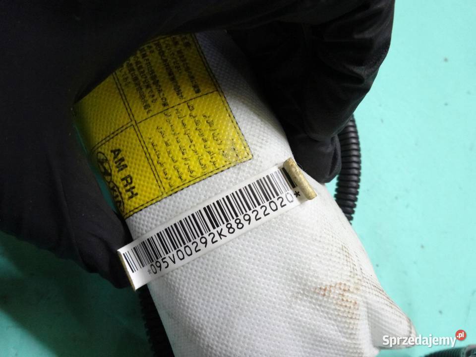 KIA SOUL I 09r AIRBAG poduszka fotela prawa świętokrzyskie sprzedam