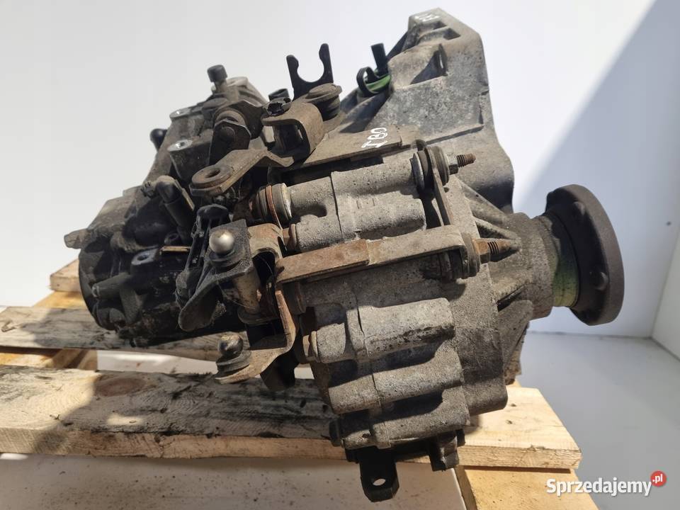 SKRZYNIA BIEGÓW VW Golf IV Bora Audi A3 8L 16 8V lubelskie Rudka sprzedam