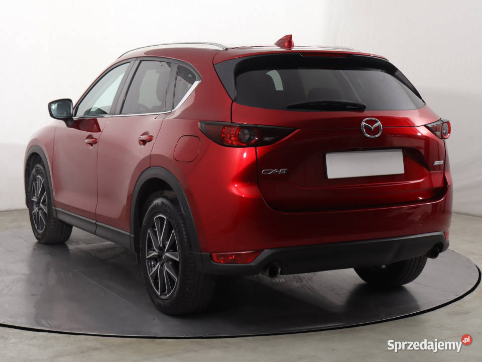 Mazda CX5 20 SkyactivG Katowice