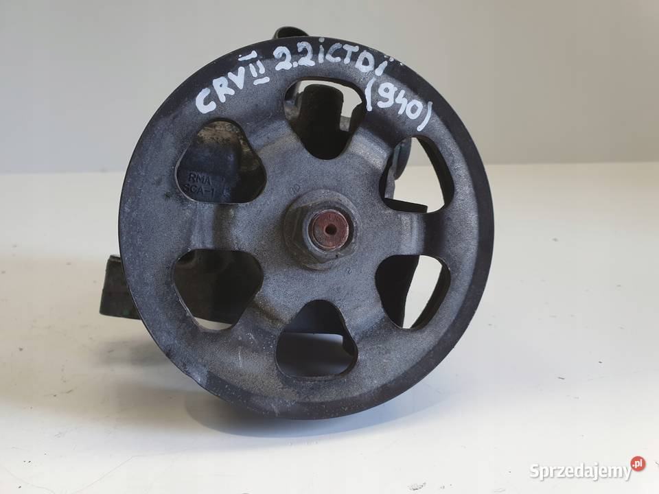 Honda CRV II 22 iCDTI POMPA WSPOMAGANIA oryginał Rudka sprzedam