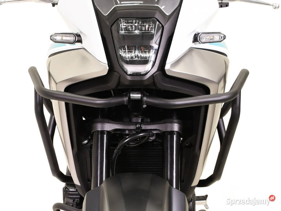 Gmole górne do HONDA NX500 2026 eclutch czarne Akcesoria motocyklowe Częstochowa