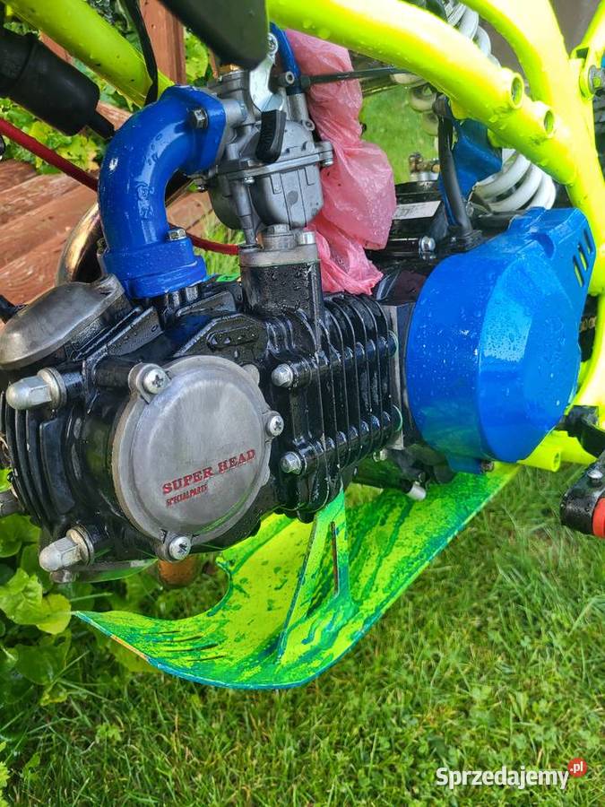 Mrf rc big 170 50km Toruń