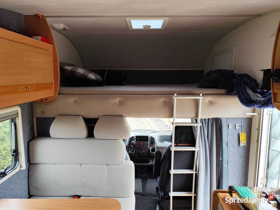 Sprzedam Kampera na bazie Fiat Ducato 28 128 Świerzowa Polska