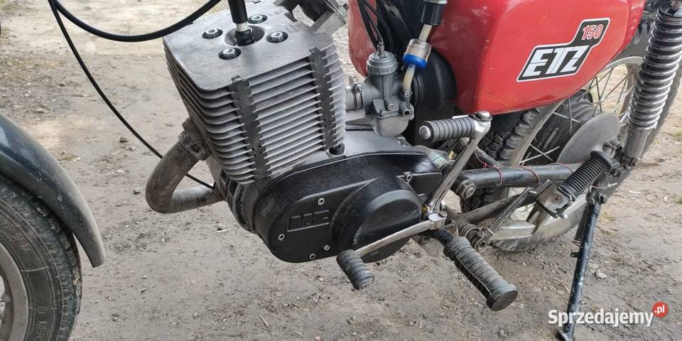 Mz etz 150 Lublin