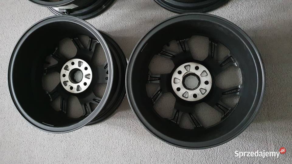 Felgi aluminiowe MG EZ 16 Samochodowe Ostrołęka sprzedam