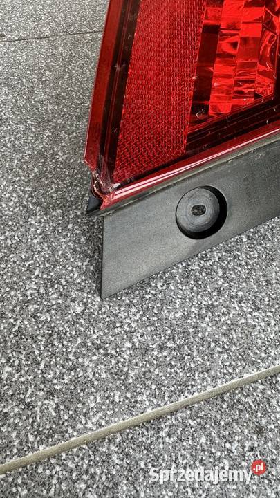 Honda Jazz IV Lampa Lewa Tył Led osobowe Radziszów