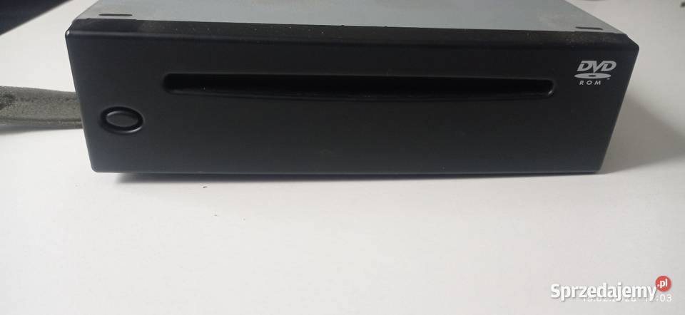 Odtwarzacz DVD ford Łódź