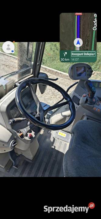 Fendt 415 vario Rolnictwo