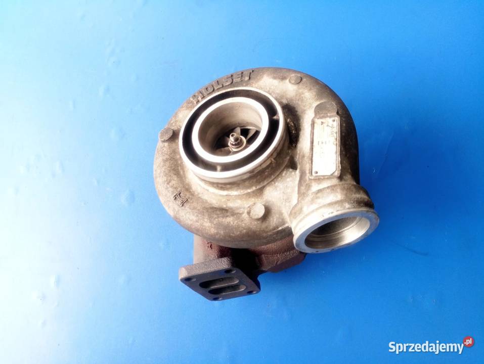 Turbosprężarka MAN L2000 LE 220224 D0836 opolskie Rzędowice