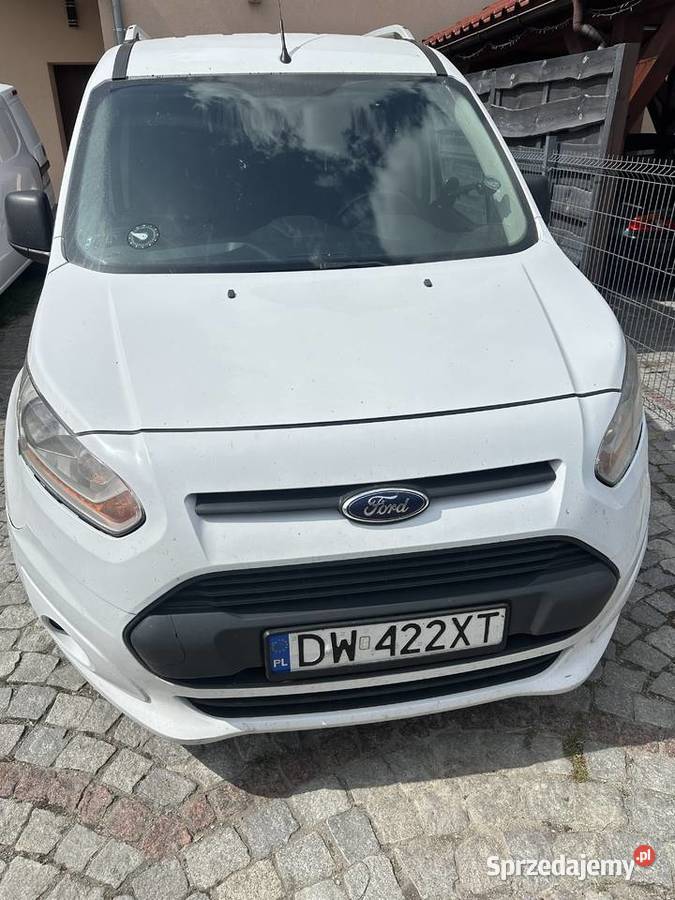 FORD CONNECT BRYGADÓWKA dolnośląskie Oława
